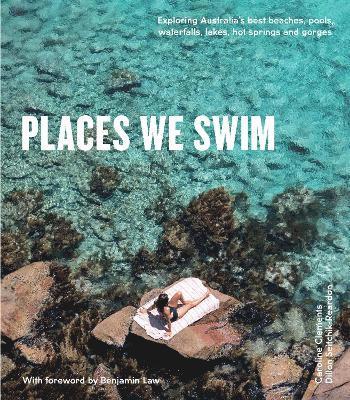 bokomslag Places We Swim