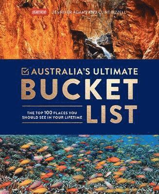 bokomslag Australia's Ultimate Bucket List