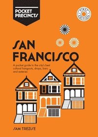 bokomslag San Francisco Pocket Precincts