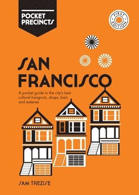 bokomslag San Francisco Pocket Precincts