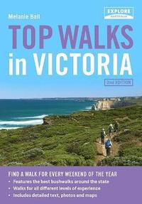 bokomslag Top Walks in Victoria 2nd ed