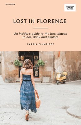 Nardia Plumridge - Lost in Florence, Häftad