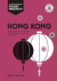 bokomslag Hong Kong Pocket Precincts