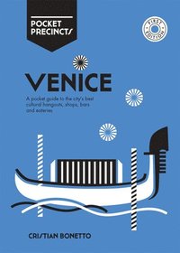 bokomslag Venice Pocket Precincts