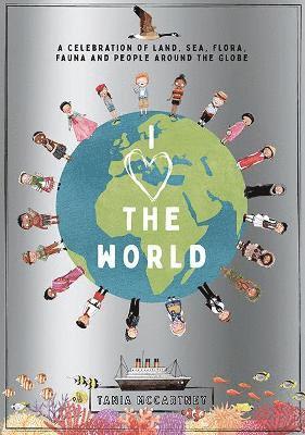 I Heart the World 1