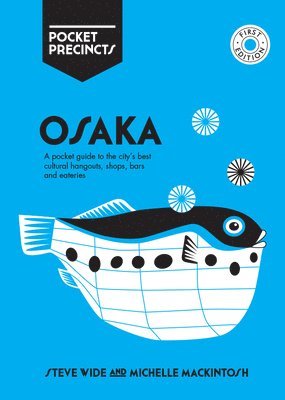 Osaka Pocket Precincts 1