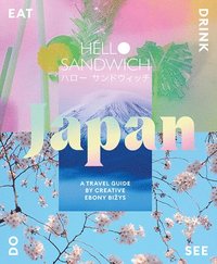 bokomslag Hello Sandwich Japan
