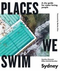bokomslag Places We Swim Sydney
