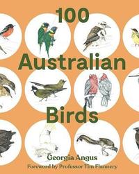 bokomslag 100 Australian Birds