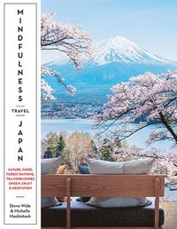 bokomslag Mindfulness Travel Japan