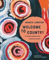 bokomslag Marcia Langton: Welcome to Country 2nd edition