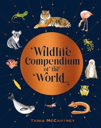 bokomslag Wildlife Compendium of the World