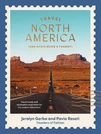 bokomslag Travel North America