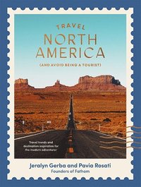 bokomslag Travel North America