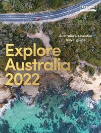 bokomslag Explore Australia 2022