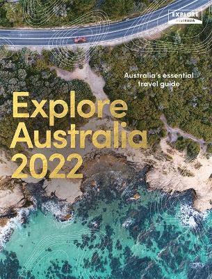 bokomslag Explore Australia 2022