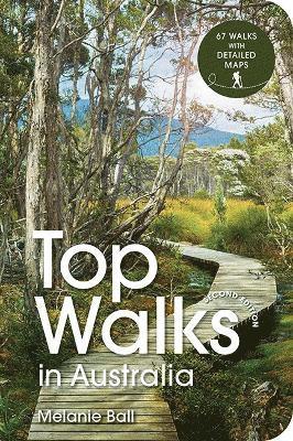 Top Walks in Australia 2nd edition 1