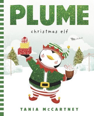 Tania McCartney - Plume: Christmas Elf, Inbunden