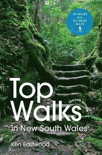 bokomslag Top Walks in New South Wales 2nd edition