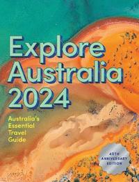 bokomslag Explore Australia 2024