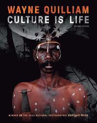 bokomslag Wayne Quilliam: Culture is Life 2nd edition