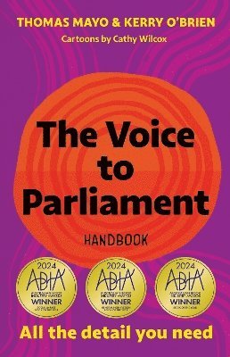 bokomslag Voice to Parliament Handbook
