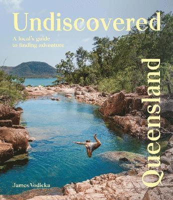 James Vodicka - Undiscovered Queensland, Häftad