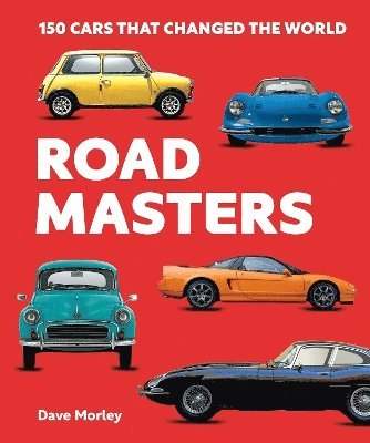 bokomslag Road Masters