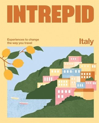 bokomslag Intrepid Italy