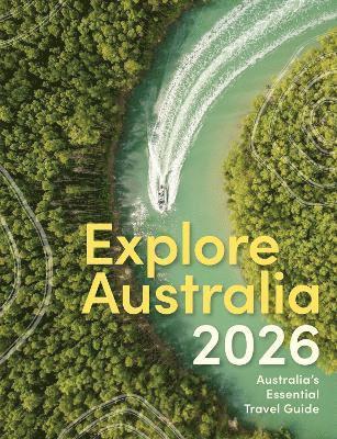 bokomslag Explore Australia 2026