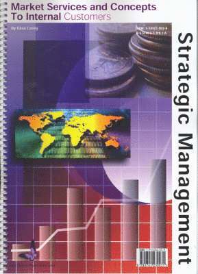 Market Services and Concepts to Internal Customers