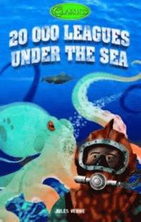 bokomslag 20 000 Leagues Under the Sea