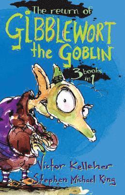 Victor Kelleher - Return Of Gibblewort The Goblin, Häftad