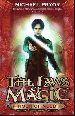 Laws Of Magic 6: Hour Of Need