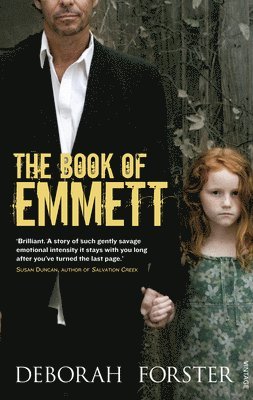Deborah Forster - The Book of Emmett, Häftad