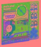 Thomas and Friends Board Game Book