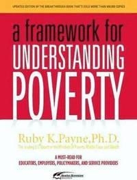 bokomslag A Framework for Understanding Poverty
