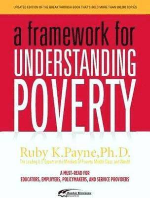 bokomslag A Framework for Understanding Poverty