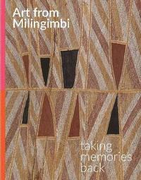 bokomslag Art from Milingimbi