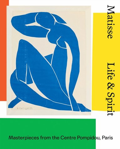 Aurélie Verdier - Matisse: Life & spirit, Inbunden