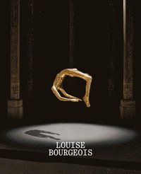 bokomslag Louise Bourgeois