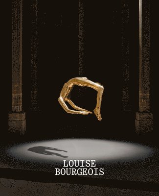 bokomslag Louise Bourgeois