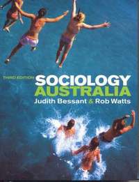 bokomslag Sociology Australia