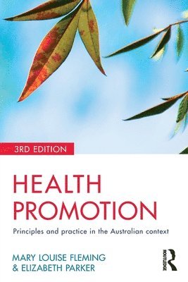 bokomslag Health Promotion