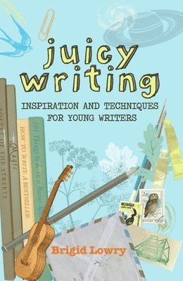 Brigid Lowry - Juicy Writing: Inspiration and Techniques for Young Writers, Häftad