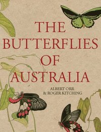 bokomslag Butterflies of Australia