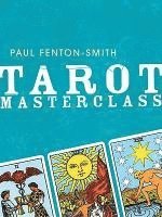 bokomslag Tarot Masterclass
