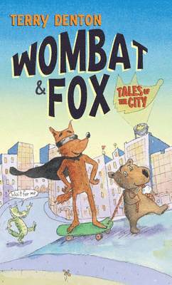 Wombat & Fox: Summer in the City