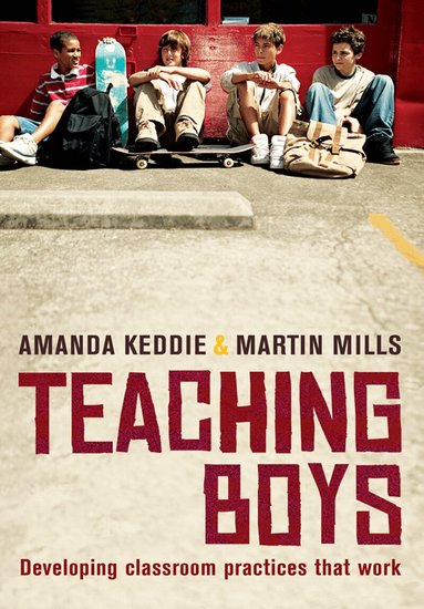 Amanda Keddie - Teaching Boys, Häftad