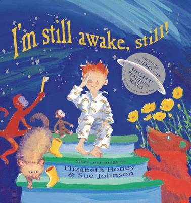 Elizabeth Honey, Sue Johnson - I'm Still Awake, Still! [With CD (Audio)], Inbunden